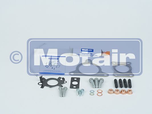 MOTAIR TURBOLADER Монтажный комплект, компрессор 440021